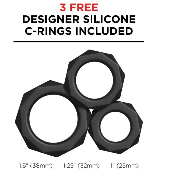 Luftdichter Oral-Stroker von Pdx Elite | Fesselliebe.de