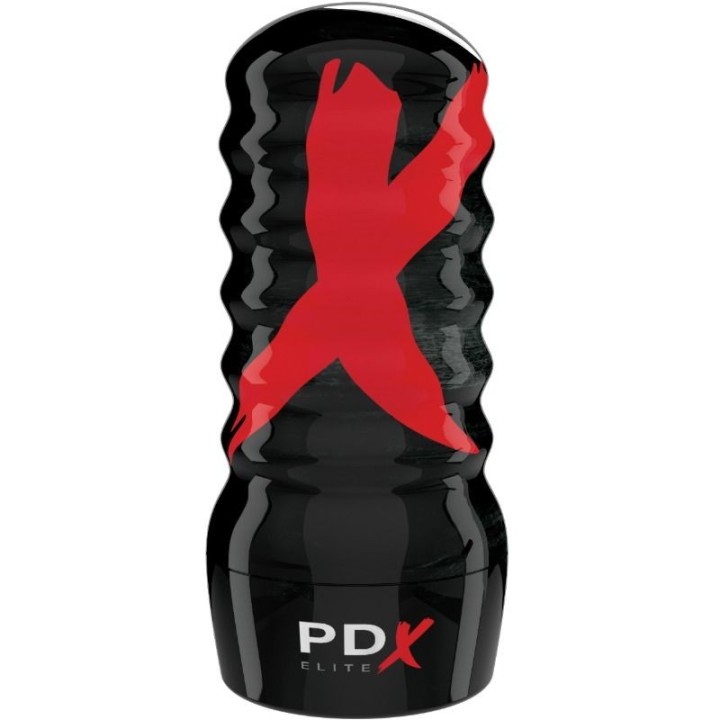 Luftdichter Oral-Stroker von Pdx Elite | Fesselliebe.de