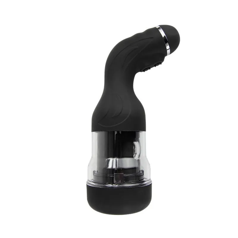 Rotation Lover Automatischer Masturbator 5v von Baile For Him | Fesselliebe.de