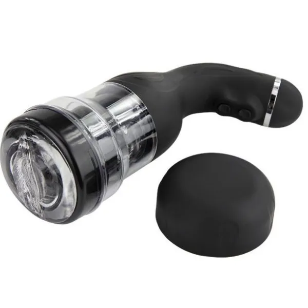 Rotation Lover Automatischer Masturbator 5v von Baile For Him | Fesselliebe.de