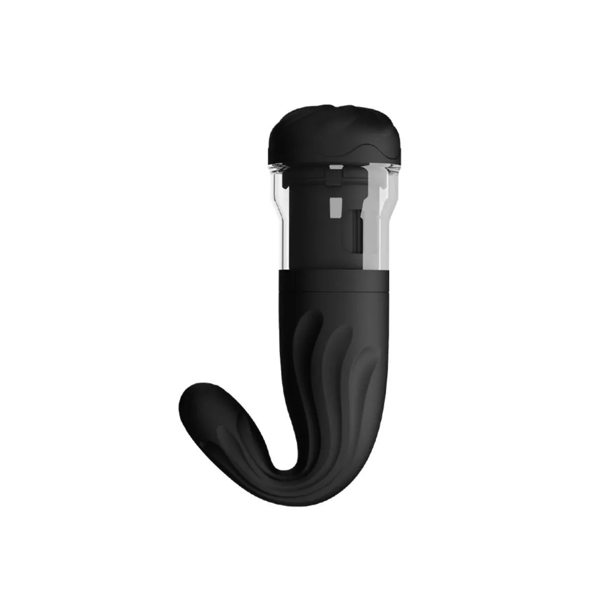 Breton Multifunktions-Wiederaufladbarer Masturbator von Pretty Love Male | Fesselliebe.de