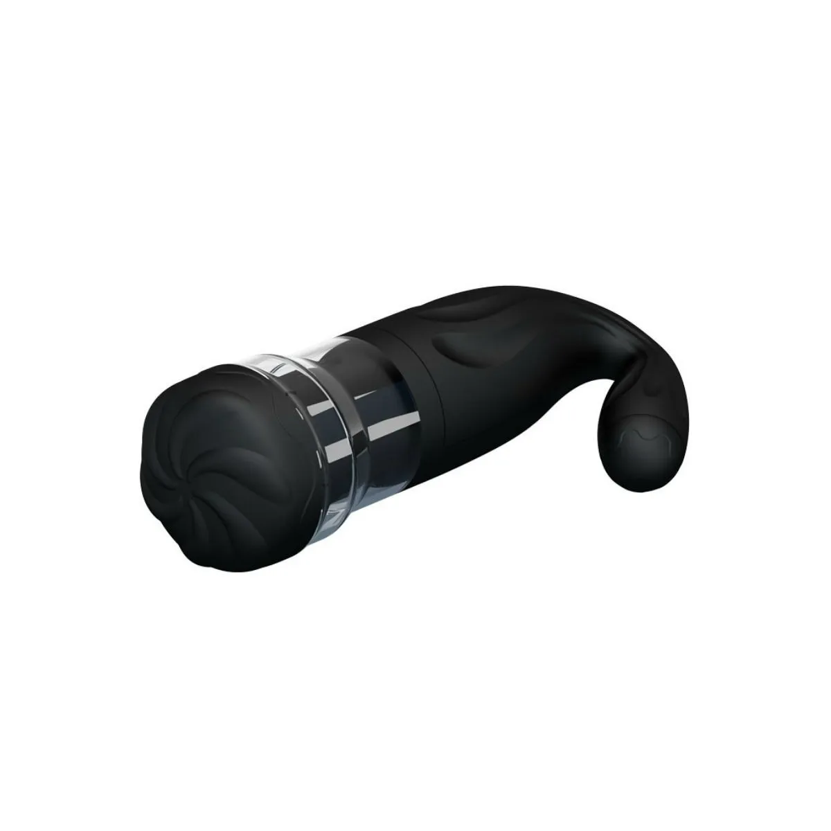 Breton Multifunktions-Wiederaufladbarer Masturbator von Pretty Love Male | Fesselliebe.de