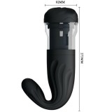 Breton Multifunktions-Wiederaufladbarer Masturbator von Pretty Love Male | Fesselliebe.de