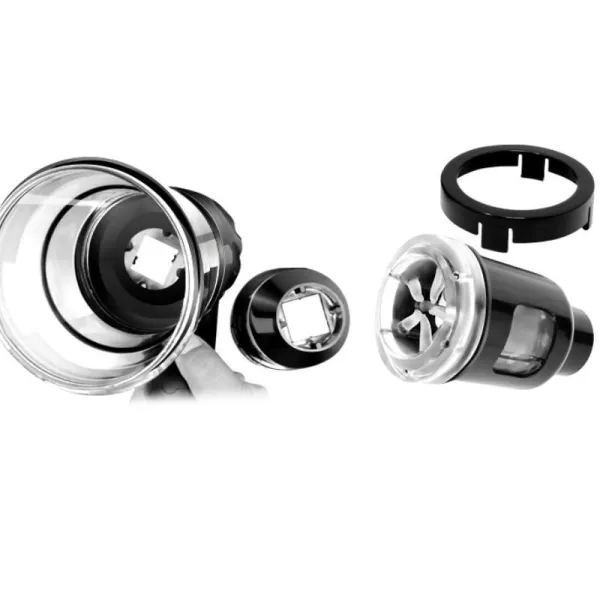 Breton Multifunktions-Wiederaufladbarer Masturbator von Pretty Love Male | Fesselliebe.de