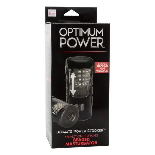 Optimum Power Ultimate Stroker von Calexotics | Fesselliebe.de