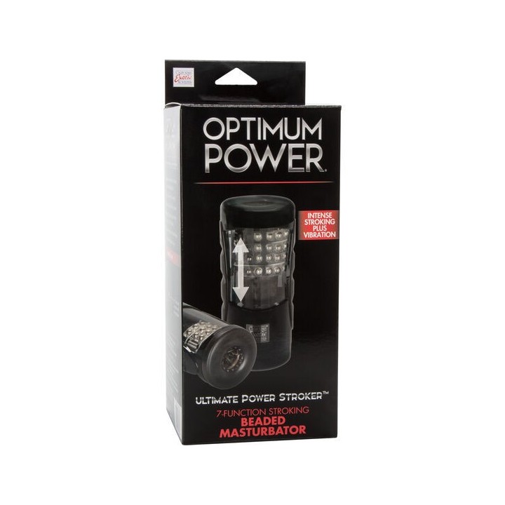 Optimum Power Ultimate Stroker von Calexotics | Fesselliebe.de