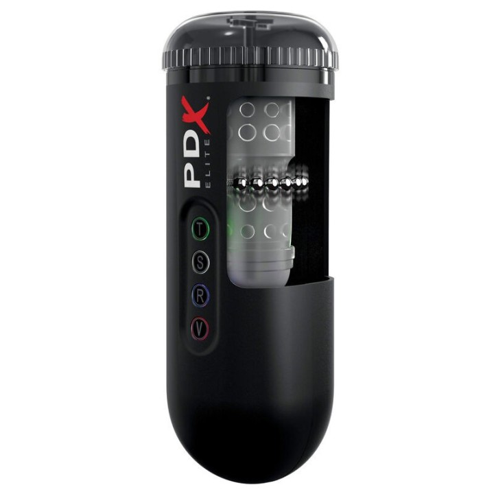 Moto Geblse Fortschrittlicher Masturbator von Pdx Elite | Fesselliebe.de