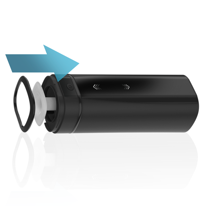 Onyx+ Teledildonic Masturbator mit Hauttextur von Kiiroo | Fesselliebe.de