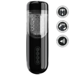 Lorelei Multifunktionswiederaufladbarer Masturbator von Pretty Love Male | Fesselliebe.de