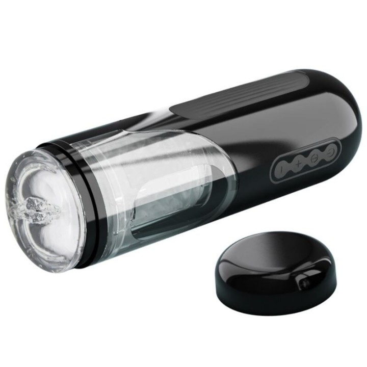 Lorelei Multifunktionswiederaufladbarer Masturbator von Pretty Love Male | Fesselliebe.de