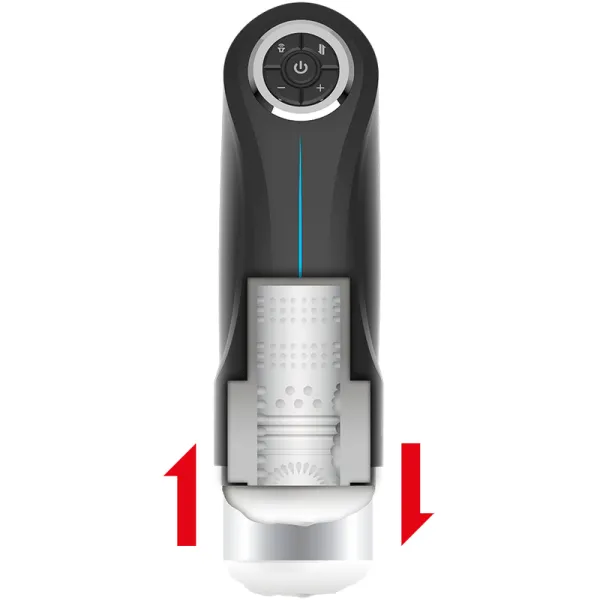 Milker Stroker Auf- und Ab-Funktion von Jamyjob | Fesselliebe.de