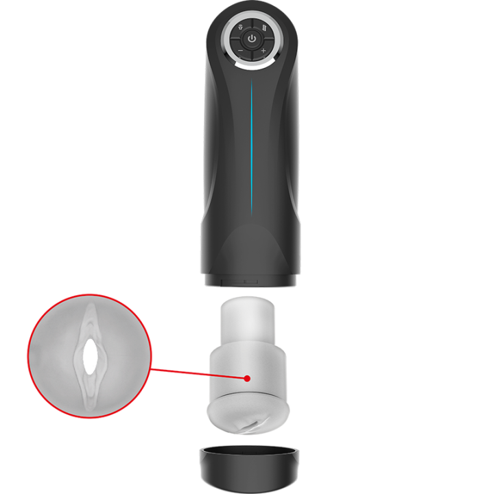 Milker Stroker Auf- und Ab-Funktion von Jamyjob | Fesselliebe.de