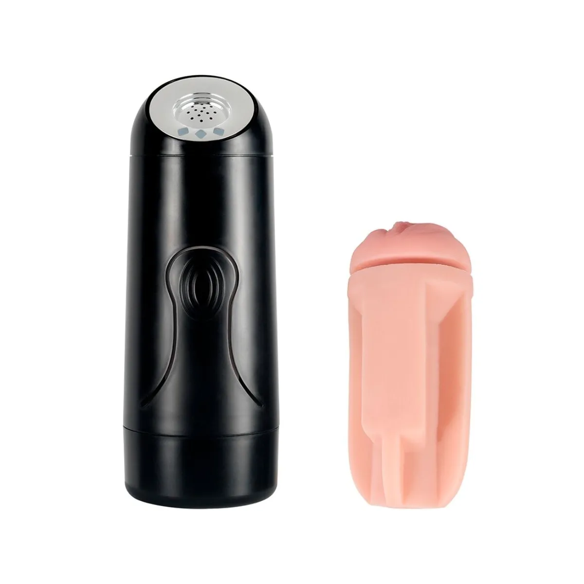 Fanny Vagina Masturbator mit Vibration von Shequ | Fesselliebe.de