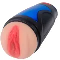 Renee Quetschbarer Vagina-Masturbator mit Vibration Im Etui von Shequ