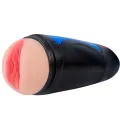 Renee Quetschbarer Vagina-Masturbator mit Vibration Im Etui von Shequ