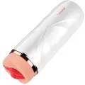 Riley Vibrierender Vagina-Masturbator mit Saug von Shequ