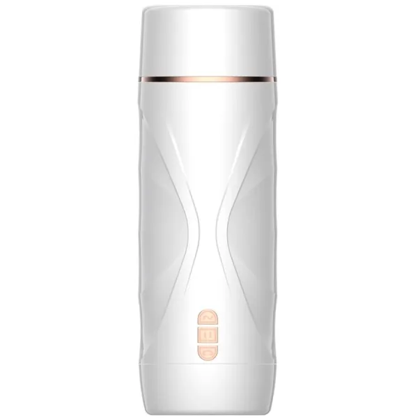 Riley Vibrierender Vagina-Masturbator mit Saug von Shequ | Fesselliebe.de