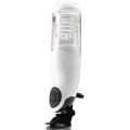 Pdx Mega Bator Usb-Männlicher Masturbator Vagina Weiss von Extreme Toyz
