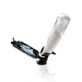 Pdx Mega Bator Usb-Männlicher Masturbator Vagina Weiss von Extreme Toyz