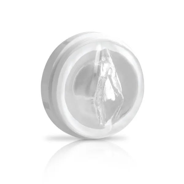 Pdx Mega Bator Usb-Männlicher Masturbator Vagina Weiss von Extreme Toyz | Fesselliebe.de