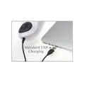 Pdx Mega Bator Usb-Männlicher Masturbator Vagina Weiss von Extreme Toyz