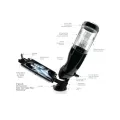Pdx Mega Bator Usb-Männlicher Masturbator Vagina Weiss von Extreme Toyz