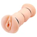 Emma Realistischer Doppel-Vagina-Masturbator von Crazy Bull