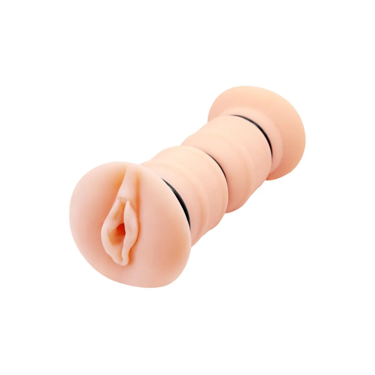 Emma Realistischer Doppel-Vagina-Masturbator von Crazy Bull | Fesselliebe.de