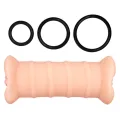 Emma Realistischer Doppel-Vagina-Masturbator von Crazy Bull