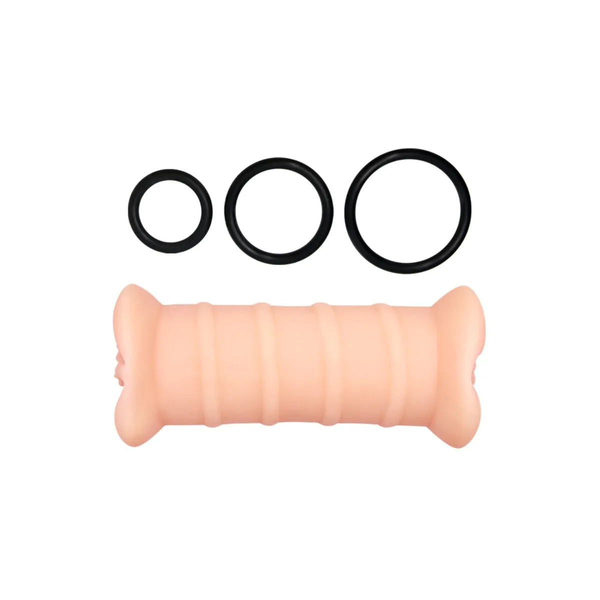 Emma Realistischer Doppel-Vagina-Masturbator von Crazy Bull | Fesselliebe.de