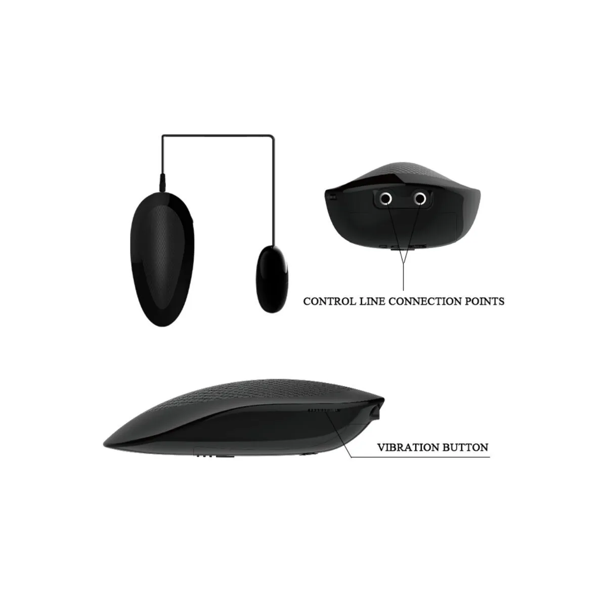 Emma Realistischer Doppel-Vagina-Masturbator von Crazy Bull | Fesselliebe.de