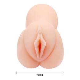 Bella Vagina-Förmiger Mastubador von Crazy Bull | Fesselliebe.de