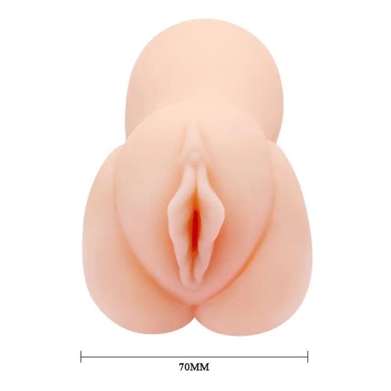 Bella Vagina-Förmiger Mastubador von Crazy Bull | Fesselliebe.de
