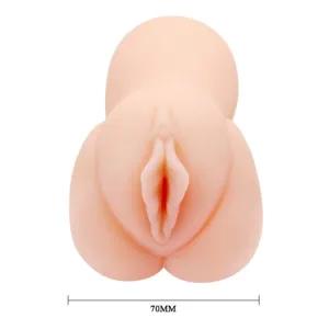 Bella Vagina-Förmiger Mastubador von Crazy Bull | Fesselliebe.de