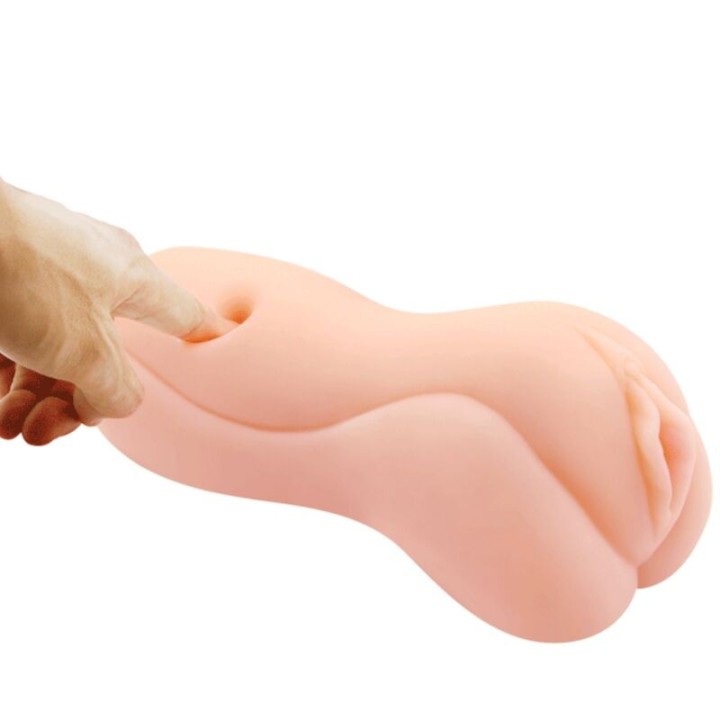 Bella Vagina-Förmiger Mastubador von Crazy Bull | Fesselliebe.de