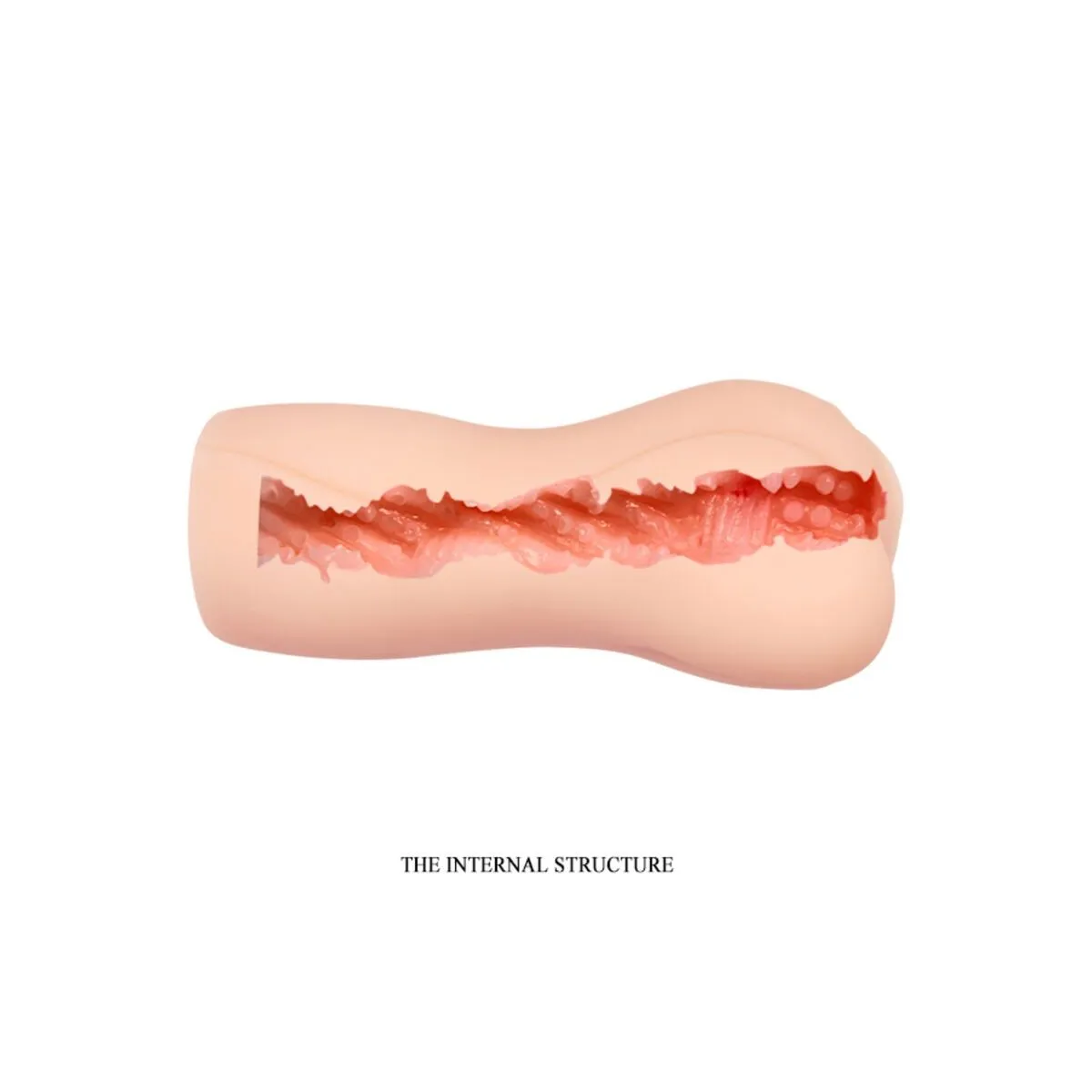 Bella Vagina-Förmiger Mastubador von Crazy Bull | Fesselliebe.de