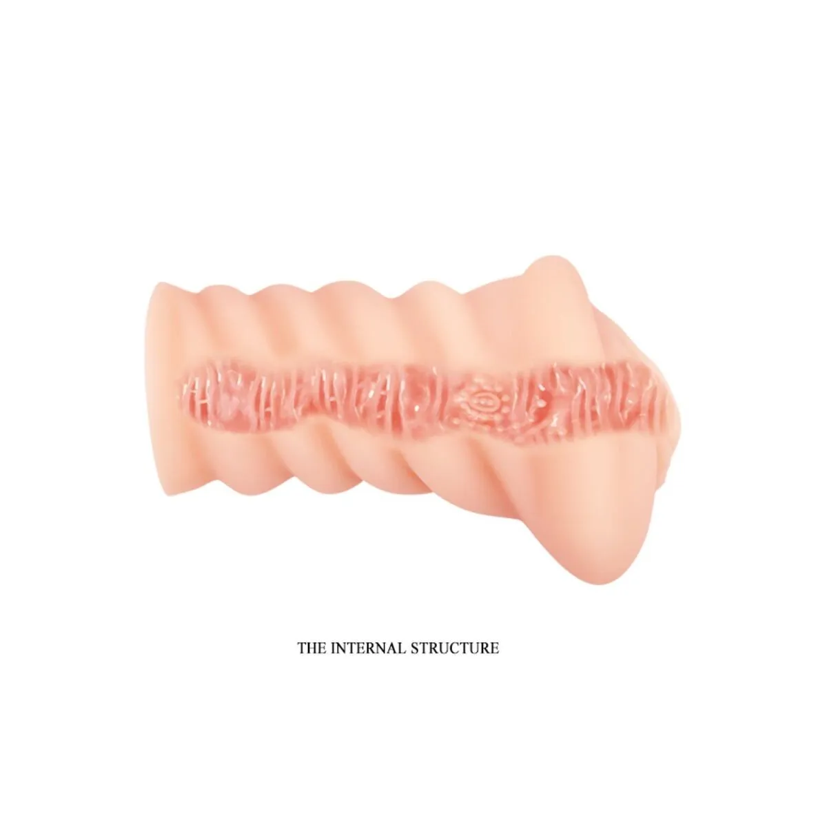 Tragbarer Vagina-Masturbator von Crazy Bull | Fesselliebe.de