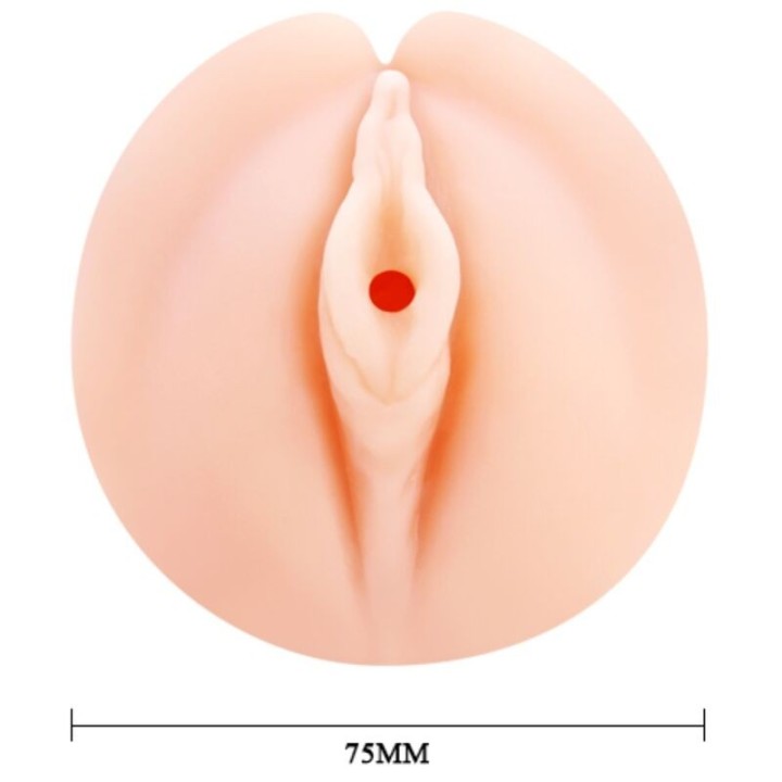 Tragbarer Vagina-Masturbator von Crazy Bull | Fesselliebe.de