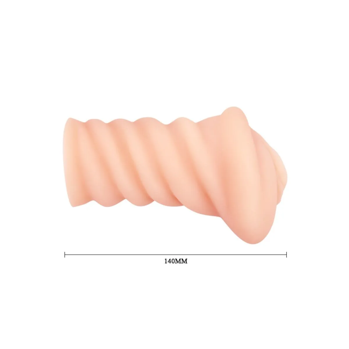 Tragbarer Vagina-Masturbator von Crazy Bull | Fesselliebe.de