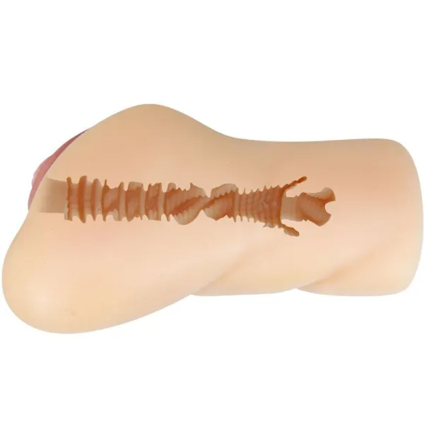 Eliana Vaginaförmiger Mastubador von Crazy Bull | Fesselliebe.de