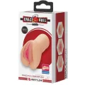 Eliana Vaginaförmiger Mastubador von Crazy Bull