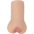 Scharlachroter Mastubador In Vaginaform von Crazy Bull