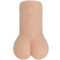 Scharlachroter Mastubador In Vaginaform von Crazy Bull