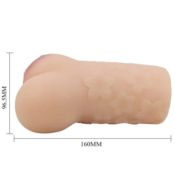 Scharlachroter Mastubador In Vaginaform von Crazy Bull | Fesselliebe.de