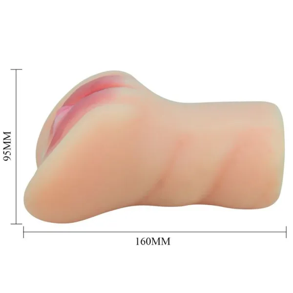 Caroline Vaginaförmiger Mastubador von Crazy Bull | Fesselliebe.de