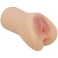 Elena Mastubador In Vaginaform von Crazy Bull