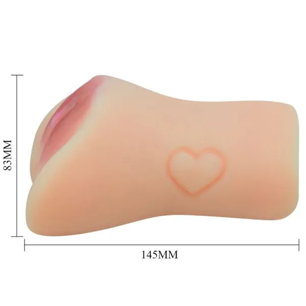 Elena Mastubador In Vaginaform von Crazy Bull | Fesselliebe.de