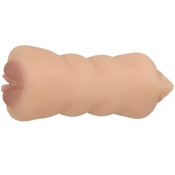 Sarah Vaginaförmiger Mastubador mit Doppeltem Eingang von Crazy Bull | Fesselliebe.de