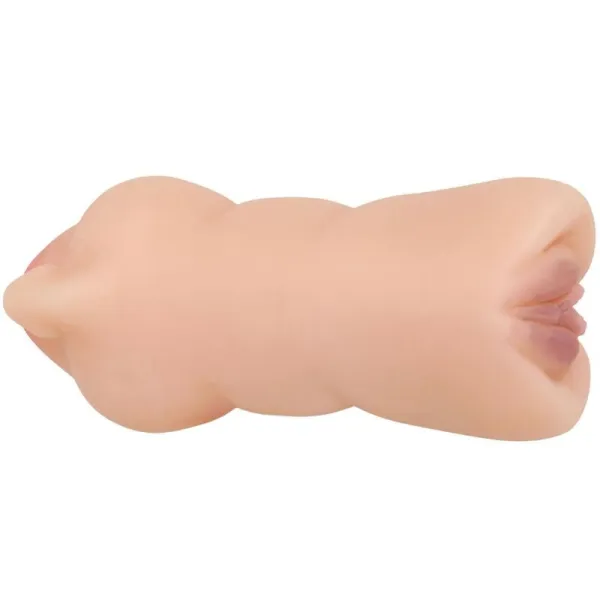 Zoey Vaginaförmiger Mastubador mit Doppeltem Eingang von Crazy Bull | Fesselliebe.de