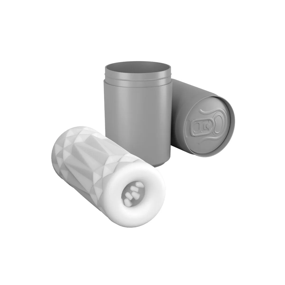 3D-Stimulator-Dose Modell 2 von Pretty Love Male | Fesselliebe.de